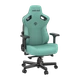 Крісло ігрове Anda Seat Kaiser 3 Green Size XL - зображення 8