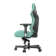Крісло ігрове Anda Seat Kaiser 3 Green Size XL - зображення 11