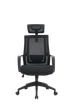Крісло офісне OfficePro Harmony OC310-B-B-B - зображення 2