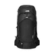 Рюкзак туристичний Naturehike Helium CNK2450XB014, 70 л, чорний, M - зображення 2
