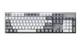 Дротова механічна клавіатура GamePro Genesis Metallic (MK144G) 100% Red switches - зображення 1