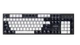Дротова механічна клавіатура GamePro Genesis Metallic (MK144B) 100% Red switches - зображення 1