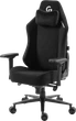 Крісло ігрове GamePro GC775B Fabric Black - изображение 8