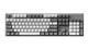 Дротова механічна клавіатура GamePro Genesis Metallic (MK144G) 100% Red switches - зображення 6