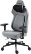 Крісло ігрове GamePro GC925G Gray - изображение 8