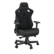 Крісло ігрове Anda Seat Kaiser 3 Dark Gray Fabric Size L - зображення 10