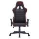 Крісло ігрове GamePro GC575FB Fabric Black&Red - изображение 7