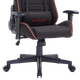 Крісло ігрове GamePro GC575FB Fabric Black&Red - изображение 10