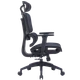 Крісло офісне OfficePro Skyline OC680B Black - зображення 5