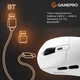Бездротова ігрова миша GamePro Genesis Airmaster (GM167W) - зображення 10