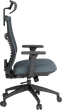 Крісло офісне OfficePro Balance OC550-B-DG-DG - изображение 4