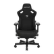 Крісло ігрове Anda Seat Kaiser 3 Black Fabric Size L - изображение 7