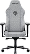 Крісло ігрове Anda Seat Phantom 3 XL Fabric Gray Size XL - зображення 2