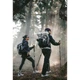 Рюкзак туристичний Naturehike Helium CNK2300BB017, 25 л, коричневий - зображення 3