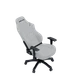 Крісло ігрове Anda Seat Luna L Grey Fabric Size L - изображение 7