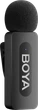 Бездротовий петличний мікрофон BOYA BY-V10 Type-C Black - изображение 4