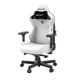 Крісло ігрове Anda Seat Kaiser 3 White Size XL - зображення 3