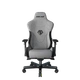 Крісло ігрове Anda Seat T-Pro 2 Grey/Black Size XL - изображение 2