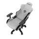 Крісло ігрове Anda Seat T-Pro 2 Grey/Black Size XL - изображение 8