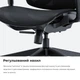 Крісло ігрове Anda Seat X-Air Mega Size XL Mesh Gray Twilight - изображение 11
