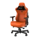 Крісло ігрове Anda Seat Kaiser 3 Orange Size XL - зображення 3