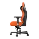 Крісло ігрове Anda Seat Kaiser 3 Orange Size XL - зображення 6