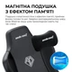 Крісло ігрове Anda Seat Novis Plus Fabric Dark Grey Size XL - изображение 15