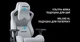 Крісло геймерське Anda Seat Kaiser Frontier XL Grey - изображение 15
