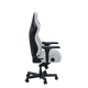 Крісло ігрове Anda Seat Kaiser 4 Grey Fabric Size XL - изображение 5