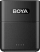 Бездротовий петличний мікрофон BOYA BY-V30 Type-C Black - изображение 4