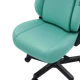 Крісло ігрове Anda Seat Kaiser 4 Green Size L - зображення 12