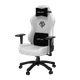 Крісло ігрове Anda Seat Phantom 3 White Size L - изображение 3