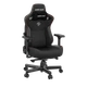 Крісло ігрове Anda Seat Kaiser 3 Black Size XL - изображение 3
