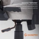 Крісло ігрове GamePro FGC750LG Fabric Light Gray - изображение 5