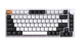Бездротова механічна клавіатура GamePro Asgard Valhalla (MK160W Pro) 75% QLAB orange switches - зображення 1