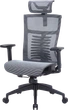 Крісло офісне OfficePro Balance OC620-B-DG-DG - зображення 1