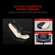 Крісло ігрове Anda Seat Luna Black Size L - зображення 11