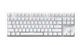 Дротова механічна клавіатура GamePro Genesis Joker (MK124W) 87% Red switches - зображення 1