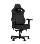 Крісло ігрове Anda Seat Kaiser 4 Dark Grey Fabric Size L - изображение 3