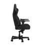 Крісло ігрове Anda Seat Kaiser 4 Dark Grey Fabric Size L - изображение 4