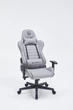 Крісло ігрове GamePro GC575FG Fabric Gray - изображение 15