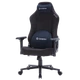 Крісло ігрове GamePro FGC750B Fabric Black - изображение 2