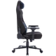 Крісло ігрове GamePro FGC750B Fabric Black - изображение 5