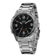 Чоловічий спортивний тактичний годинник Weide Standart Silver - изображение 4