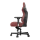 Крісло ігрове Anda Seat Kaiser 3 Maroon Size XL - изображение 12