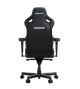 Крісло ігрове Anda Seat Kaiser 4 Black Fabric Size XL - зображення 4