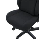 Крісло ігрове Anda Seat Kaiser 4 Black Fabric Size XL - зображення 11