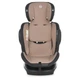 Автокресло детское ME 1045 EVOLUTION ME 1045 Natural Beige - изображение 4