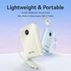 Внешний аккумулятор (Power Bank) Vention 10000mAh 22.5W Beige (FKAN0-C) - изображение 4