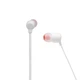 Беспроводные наушники JBL Tune 125BT JBLT125BTWHT White - изображение 5